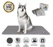 NEW Trendy Pet Mat XXL Washable Puppy Pads Reusable Pee Pads Dogs Puppy Training