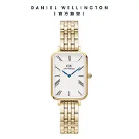 在飛比找Yahoo奇摩購物中心優惠-Daniel Wellington DW 手錶 QUADRO