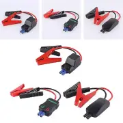 Generic Jump Starter Cable with Battery Clamps Replacement Alligator Clamps
