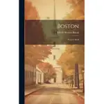 BOSTON: A GUIDE BOOK