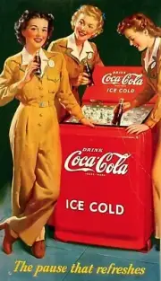 Coca Cola, Dr. Pepper, Pepsi, Fanta, RC Soft Drink 4" x 6" quality photos 1337