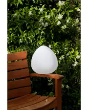 Smart & Green Stone Bluetooth Indoor/Outdoor LED Lamp