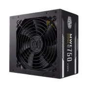Cooler Master MWE 750 Bronze 230V V2 power supply unit 750 W 24-pin ATX ATX Blac