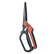 WISS 297mm/11" Heavy-Duty Titanium Coated Single Ring Tradesman Shears CW11TM