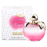 在飛比找Yahoo!奇摩拍賣優惠-【Nina Ricci】蘋果繽紛樂 女性淡香水 50ml