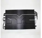 TYC 3782 A/C Condenser Assembly for Ford Escape 2009-2012 Models (for: Ford)