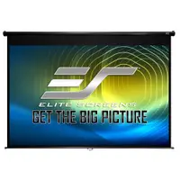 在飛比找PChome24h購物優惠-Elite Screens 億立銀幕 120吋 4:3 標準