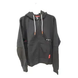 NIKE AS KYRIE M HOODIE FZ 連帽棉質外套 CK6742010 男款 黑色【iSport愛運動】