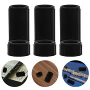 3 Sets Flute Protective Cover and Case Interface Guard Gasket Repair