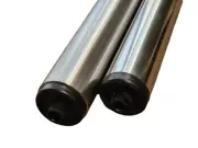 Scott Bonnar Model 45 - Stainless Front Roller 14" & 17"