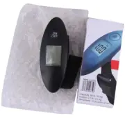 LCD Home Electronic Digital Portable Hanging Weight Hook Travel Luggage Scale