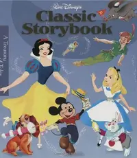 在飛比找誠品線上優惠-Walt Disney's Classic Storyboo