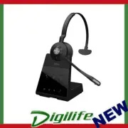Jabra Engage 65 SE Mono professional wireless headsets Up to 150 meters DECT wir