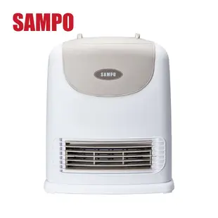 【SAMPO 聲寶】陶瓷式定時電暖器 HX-FJ12P -