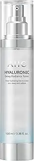 AHC Hyaluronic Dewy Radiance Toner, 100 ml