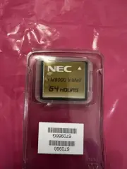 NEC Univerge 670966 VM8000 InMail 64 Hours CompactFlash Card *NEW*