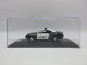 1/43 Premium Dodge Challenger Broward County Sheriff Limited Police Car Minicar