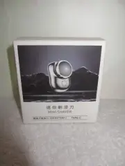 USB Rechargeable Portable Electric Shaver Mini-Shave For Man Razor Business