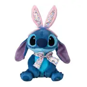 Disney Stitch Plush Easter Bunny – Small 9 1/2''