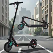 Off-Road Electric Scooter 900W 40KM/H 50KM 8.5" Tires Foldable Adult E-Bike