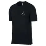 NIKE 短袖上衣 AS M J JUMPMAN AIR EMBRD TEE 男 AH5297010 黑 現貨 廠商直送