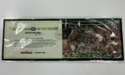 Carlton Draught AFL Grand Finals Of The Decade Sydney Swans 2005 Bar Mat