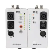 Intelligent Audiotory Cable Tester with Multiple Connectors for RJ45 TRS