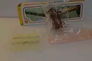 Bachmann Ho Scale Train Model Railroad Signs Telephone Poles People
