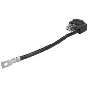 Car Battery Wire Negative 61129215952 for 1 3 Series E90 E92 X1 X6 2006-2013 Battery Line Negative Wire BlackSilver