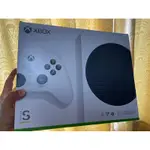 微軟 MICROSOFT XBOX SERIES S 512GB  主機 含充電模組手把2支及隨身包 XGPU 可面交