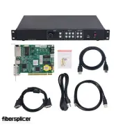 AMS-MVP300 Full Color LED Video Processor+MSD300-1 LED Control Card LED