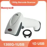 Honeywell Hyperion 1300G-1USB 1D Handheld Barcode Scanner Reader with USB Cable