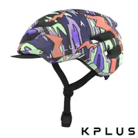 在飛比找PChome24h購物優惠-KPLUS 單車安全帽C系列城市休閒RANGER Helme