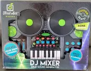 First Act Musician DJ Mixer ASMR Generator Custom Beats Remix Sound Keyboard