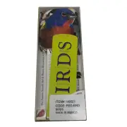 Fandex Family Field Guide: Wild Birds of North America Sealed