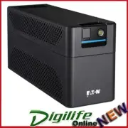 Eaton 5E900UIAU 900VA/480W Line-Interactive Tower UPS 2xOUTLETS