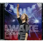 喬許葛洛班 愛醒了 世界巡迴演唱會 JOSH GROBAN AWAKE LIVE DVD+CD