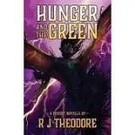 HUNGER AND THE GREEN: A PERIDOT NOVELLA