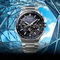 在飛比找momo購物網優惠-【SEIKO 精工】Astron 大谷翔平廣告款 GPS衛星