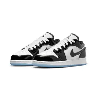 Air Jordan 1 女鞋 Low SE Concord GS 漆皮 黑 DV1333-100 [現貨]