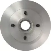 Disc Brake Rotor-C-TEK Standard Centric 121.61016