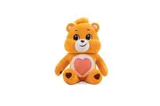Care Bears 9" Bean Plush Glitter Belly - Tenderheart Bear - Soft Huggable Material!
