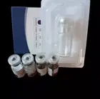 Qure LUX Skin Glov Beauty Comparable Microinfusion STAMP Hyaluronic Acid Kit