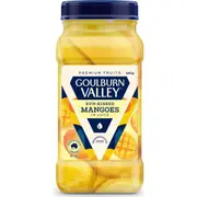 Goulburn Valley Mango In Juice 685g
