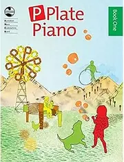 AMEB P Plate Piano Book 1
