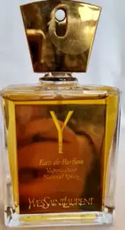 perfum Yves Saint Laurent Y eau de parfum vintage