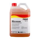 5L Agar Microsan thick anti-bacterial liquid hand soap