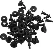 TINEASUR 30PCS Vibration Hard Disk Drive Mounting Screws for SSD and Durable PC Drive Fasteners for Laptops and Data Centers Easy Installation Computer Accessories