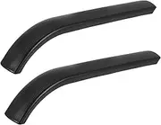 UTHCLO Office Chair Arm Replacement Pads Plastic Armrest Covers for Computer Training Desk Seating