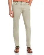 Ag Everett Straight Fit Jeans in Dry Dust